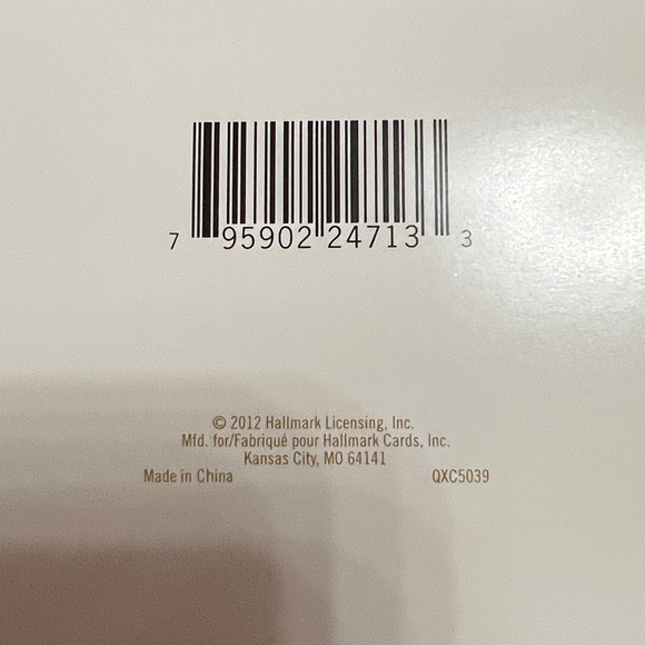 Hallmark Who-o-o Doesn’t Love Snow KOC 2012 - Picture 4 of 12